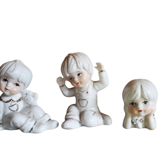 Vintage children figurines - Picture 3 of 6